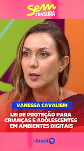 No #SemCensura, a juíza da Vara da Infância e da Juventude do Rio de  Janeiro, Vanessa Cavalieri, esclarece que a lei de proteção para crianças e  adolescente em ambientes digitais não trata de censura ...