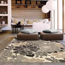 Black And Tan Area Rug Walmart Orian Rugs Paulette Ivory Area Rug Walmart Com Rugs In Living Room Area Rugs Contemporary Area Rugs