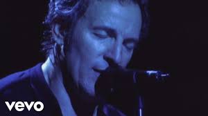While never released as a single, thunder road is ranked as one of springsteen's greatest songs and one of the top rock songs in history. Bruce Springsteen The E Street Band Thunder Road Live In New York City Youtube