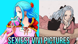 Sexiest Nefertari Vivi Pictures - One Piece - YouTube