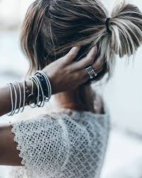 Auf die frage, wie es heute. 1001 Ideen Fur Messy Dutt Frisur Zum Nachmachen