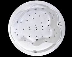 Wenn platz nur eine untergeordnete rolle spielt, dann ist eine runde badewanne die beste wahl für ihr badezimmer. Runde Freistehende Badewanne 150x150 Freistehend Runde Badewanne Mit Fusse Badshop Baushop Bauhaus Sanitar Fliesen Badshop Sportbedarf Kuchen