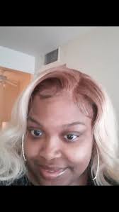 This is a wig revamp service. This client just wanted a simple look, she  has a professional job. So don't throw those old wigs away. Wigs are much  like your real hair,