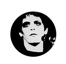The Velvet Underground Lou Reed Sticker Decal