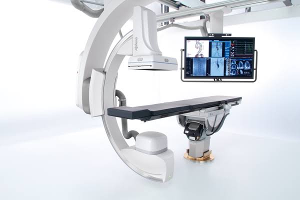 Alphenix C-Arm