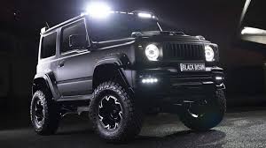 Kereta ini dipaparkan sebagai hot deal kerana purata harga pasaran semasa adalah rm 356,003 dan kini ditawarkan sebanyak 9% diskaun di bawah harga pasaran. This Suzuki Jimny Black Bison Looks Ready For A Zombie Apocalypse Autobuzz My