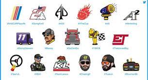 Our driver by number project asked: Emojisport Hashtags In The Fast Lane Of Nascar Marketing Gm Inside News Forum