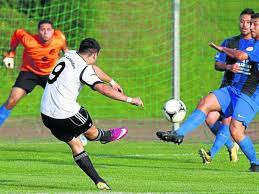 Fc 04 darmstadt, sv darmstadt 98 ii, sv darmstadt 98. Fsc Verpatzt Heimpremiere Fussball Regional
