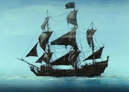 Hd wallpapers and background images. Black Pearl Gallery Potc Wiki Fandom Black Pearl Ship Black Pearl Ship Artwork