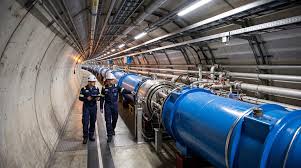 CERN’s Large Hadron Collider Finds ‘spooky Action’ In Particle Collisions