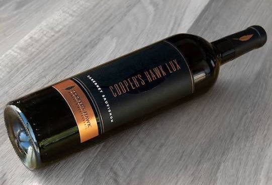 Cooper's Hawk Winery & Restaurants > Cooper's Hawk Lux Cabernet Sauvignon Wine