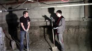Digging out a basement cost. 2013 Basement Dig Out Part 1 Youtube