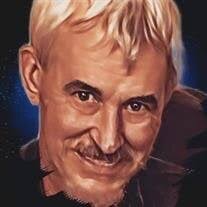 Mr. Alan Brian Parker Obituary