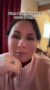 Is Bigger Than A 3ct Wngagement Ring Too Gaudy