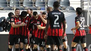 Eintracht frankfurt vs bayern munich (foto: 628hu2xr S5dsm