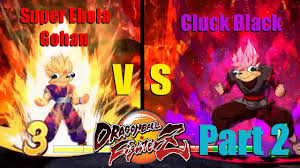 Ebola 2 is created in the spirit of the great classics of survival horrors. We Go Super Ebola Dragon Ball Fighterz Lt Vs Joe Part 2 Youtube
