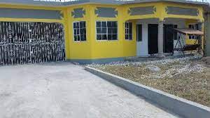 2 Bedrooms Bathroom And Kitchen For Rent In Hughenden Kingston St Andrew Houses Renting A House Spanish Towns House