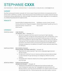 Use the best cv's of the year to create an effective resume and land your dream job. Best Legal Secretary Resume Example Livecareer