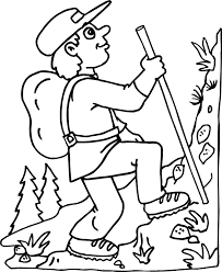 Mountains Coloring Pages Summer Coloring Pages Camping Coloring Pages Coloring Pages