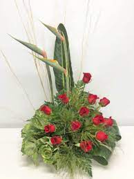 From designer boutiques to big name department stores, west palm has it all. Red And Orange Paradise Modern Tropical In West Palm Beach Fl Flowers To Go