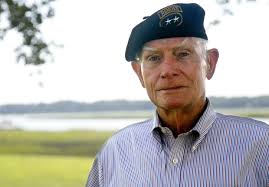 MG Charles Echols “Pete” Spragins (1923-2014)