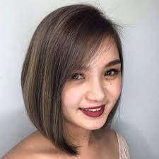 40 Stylish And Sassy Bobs For Round Faces Bob Haircut For Round Face Bobs For Round Faces Round Face Haircuts