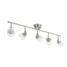 track lighting kitchen