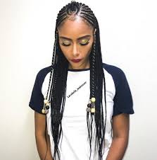 75 Sexy Fulani Braids That Will Blow Your Mind We show you french braid hairstyles that you'll love! 75 sexy fulani braids that will blow