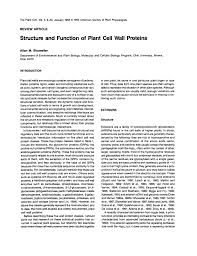 We did not find results for: Pdf Structure And Function Of Plant Cell Wall Proteins