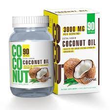 Virgin coconut oil, which has not been chemically treated, is a different thing in terms of a health risk perspective. his research made it clear that natural, organic coconut oil benefits are really unique. Coconut Oil Aceite De Coco 90 Caps