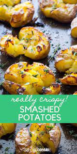 16 Yummy Potato Recipes Perfect As Side Dishes Potato Recipes Side Dishes Smashed Potatoes Recipe Best Potato Recipes
