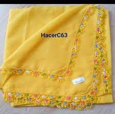 sanliurfa da sari yazma bebek yuz ortusu kullanmak bir gelenektir bebek bebek yuzleri yazma