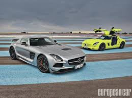 The Mercedes Sls Amg Black Edition Which Is Very Loud And Its Neon Yellow All Electric 730hp Little Brot Mercedes Benz Sls Amg Mercedes Benz Mercedes Coupe