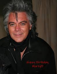 Wishing the one and only Mr. Marty Stuart the happiest of birthdays today!