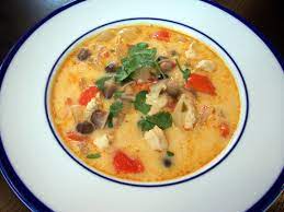 Turn off heat and stir in lime juice. Tom Kha Gai The Best Thai Coconut Chicken Soup Once Upon A Spice