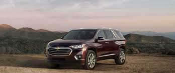 2018 Chevy Traverse Exterior Colors Gm Authority