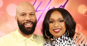 Jennifer Hudson & Common Remain Coy About Relationship, Gush Over Each  Other On Her Talk Show