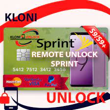 Hi team, i can't to unlock my s9 locked by sprint. Instant Samsung Galaxy Sprint S9 S9 Plus Remote Unlock Service G960u G965u
