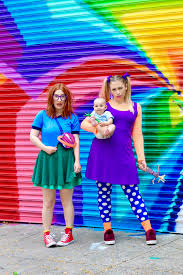 One size fits most adults; 4 Budget Friendly Halloween Costumes For Besties Tfdiaries