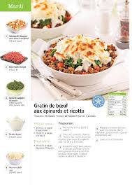 5 Ingredients 15 Minutes Vol 4 No 12 Clippedonissuu Recettes De Cuisine Idee Recette Recette Cuisine Facile
