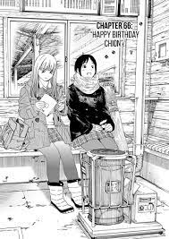 Read Neko No Otera No Chion-San Chapter 66 on Mangakakalot