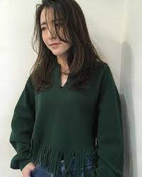 チークバング とはどんな前髪 ショート ボブ ミディアム ロング別髪型まとめ lamire ラミレ 髪型 ミディアムロング 表参道 おしゃれ