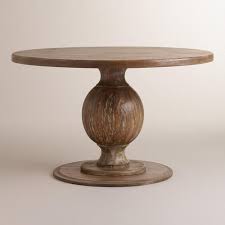 Round Blanca Table World Market Dining Table Large Round Dining Table Round Dining Table