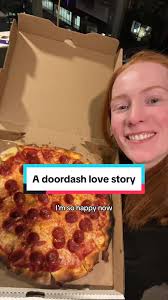 A modern love story #takeout #doordash #pizza #tacos #chicago