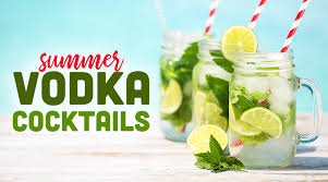 You'll get equally good results using a spoon. Summer Vodka Cocktails Spec S Wines Spirits Finer Foods