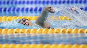 Schwimmerin sarah köhler geht am mittwoch bei den olympischen spielen in tokio für deutschland an den start. Kurzbahn Dm Sarah Kohler Pulverisiert Deutschen Rekord Uber 800 M Freistil Eurosport