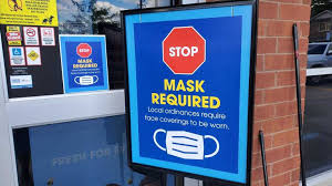 Masks should be worn any time you are traveling on a plane, bus, train, or other form of public transportation traveling into, within, or out of the united states and in u.s. Complaints Filed On Lexington Companies Not Requiring Masks Lexington Herald Leader