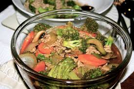 Bagi anak dengan kecenderungan berat badan kurang, beberapa nutrisi olive oil dan canola oil ini juga dapat ditambahkan pada makanan matang sebelum disajikan. Easy Indonesian Capcay Recipe Arie S Kitchen