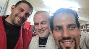 New York Combat Sambo added a new...