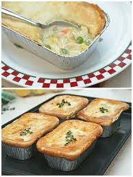 Freezable Chicken Pot Pie Recipe Best Chicken Pot Pie Pot Pies Recipes Chicken Pot Pie Recipes
